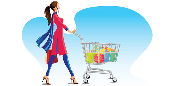 Shopping Paradise